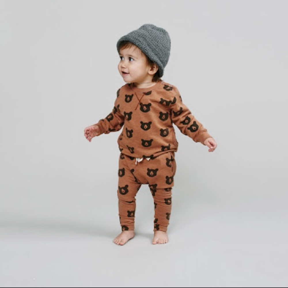 ISO Rylee + Cru Bears